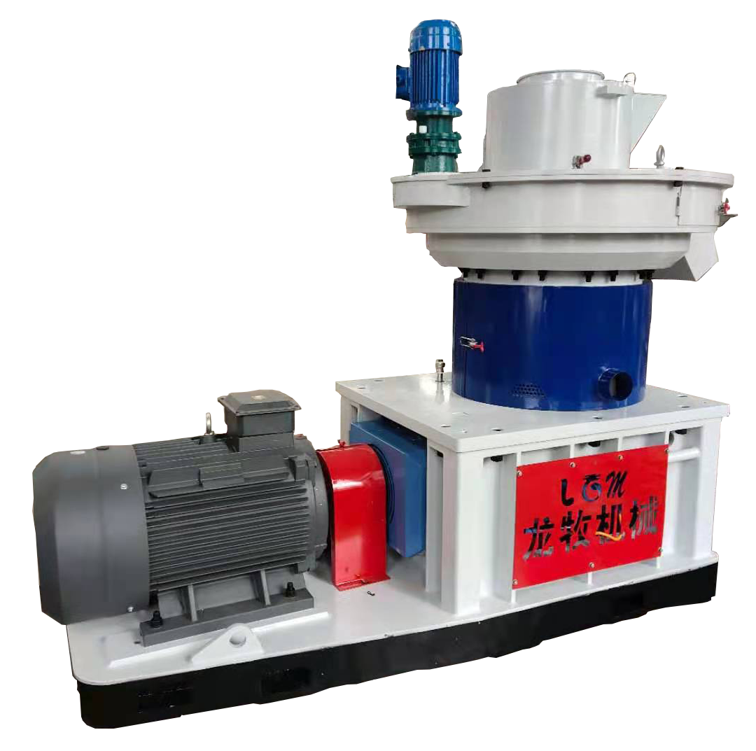 秸稈顆粒機(jī) 秸稈顆粒機(jī)