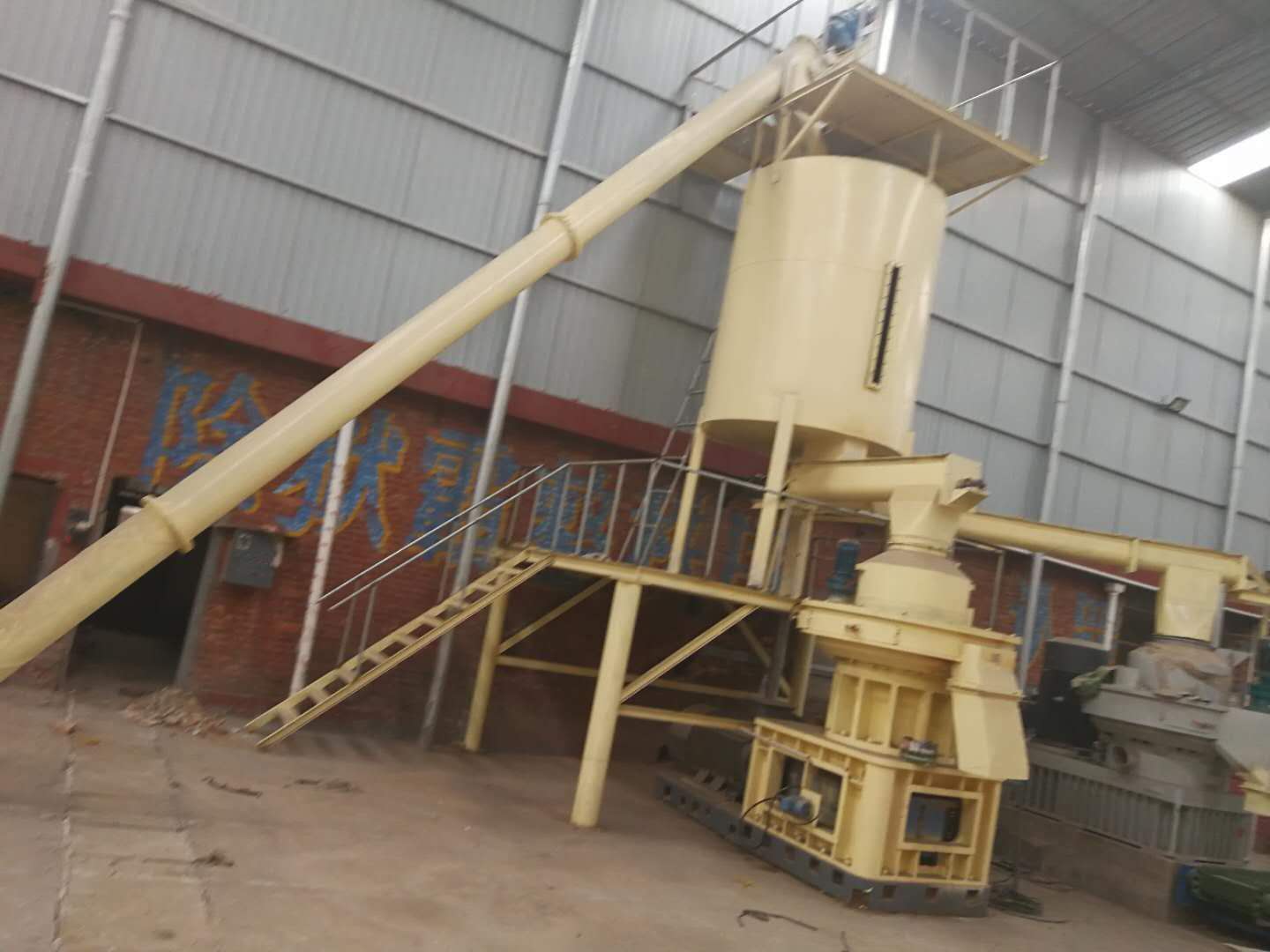 秸稈顆粒機(jī) 秸稈顆粒機(jī)