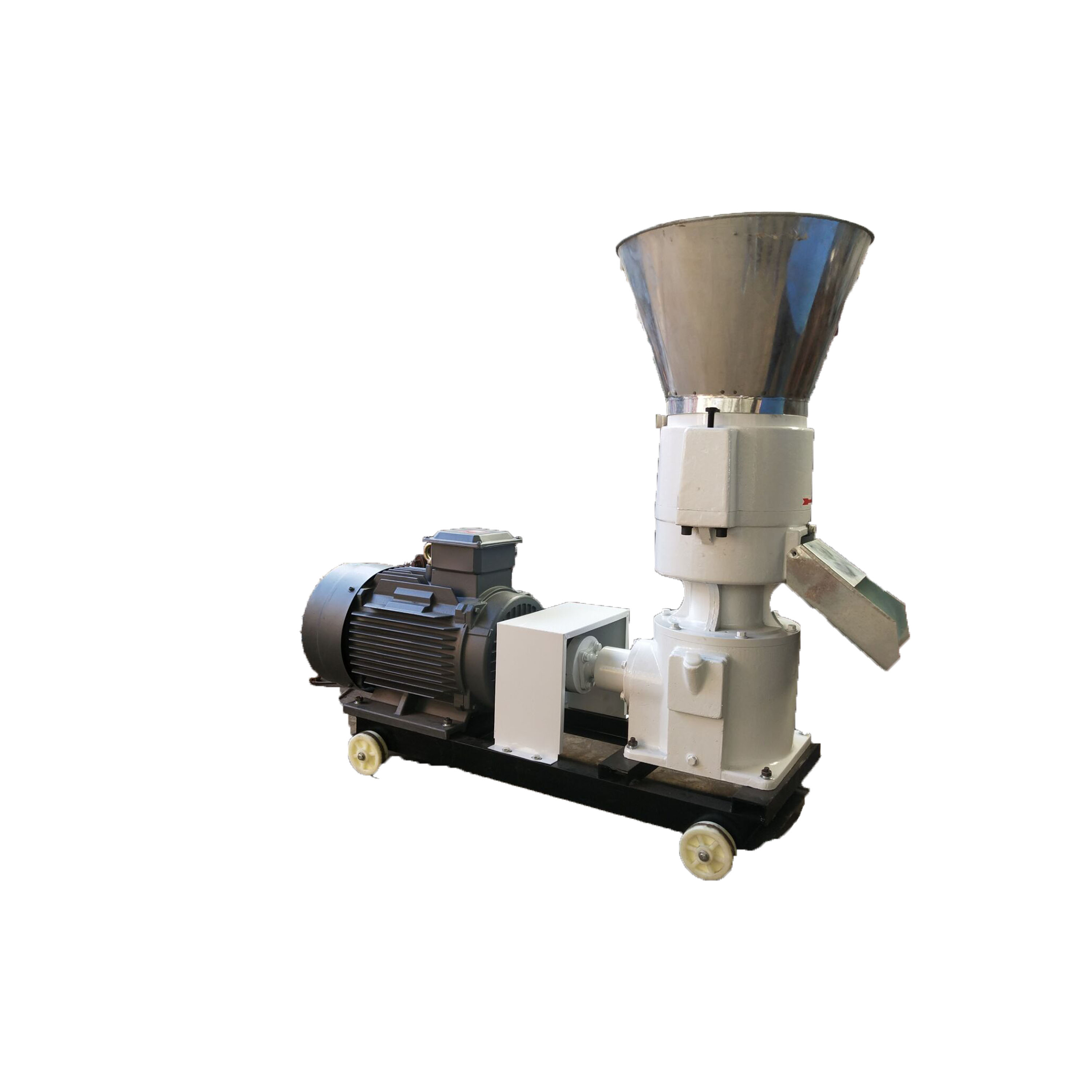 秸稈顆粒機(jī) 秸稈顆粒機(jī)