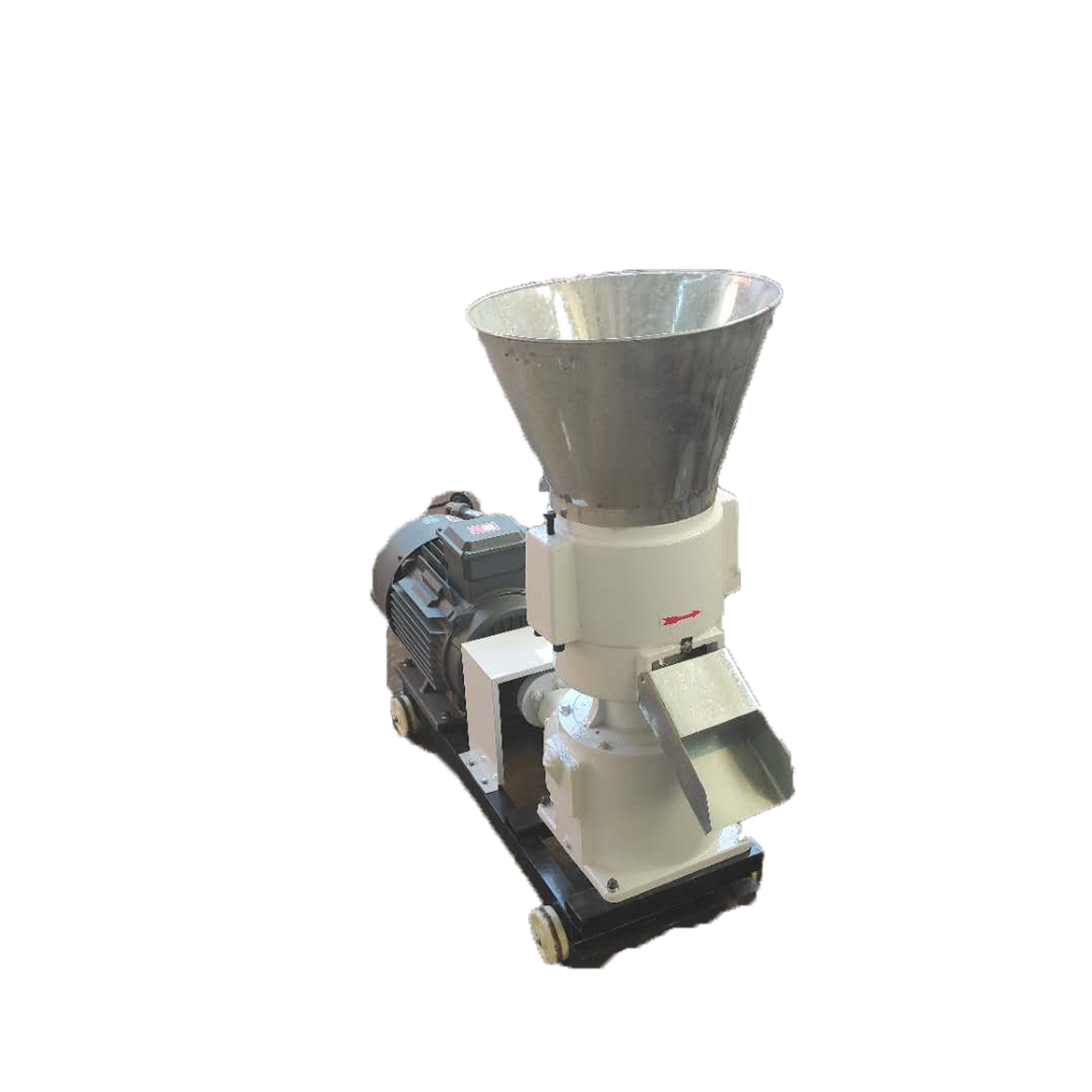 小型飼料顆粒機(jī) 小型飼料顆粒機(jī)